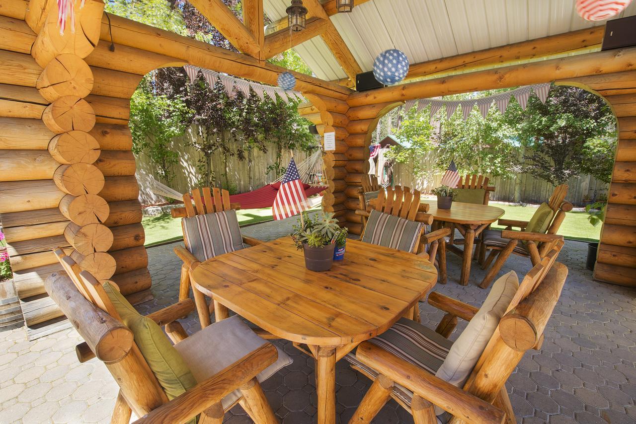 Fireside Lodge Саут Лейк Тахо Екстериор снимка