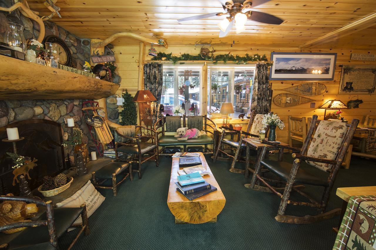 Fireside Lodge Саут Лейк Тахо Екстериор снимка