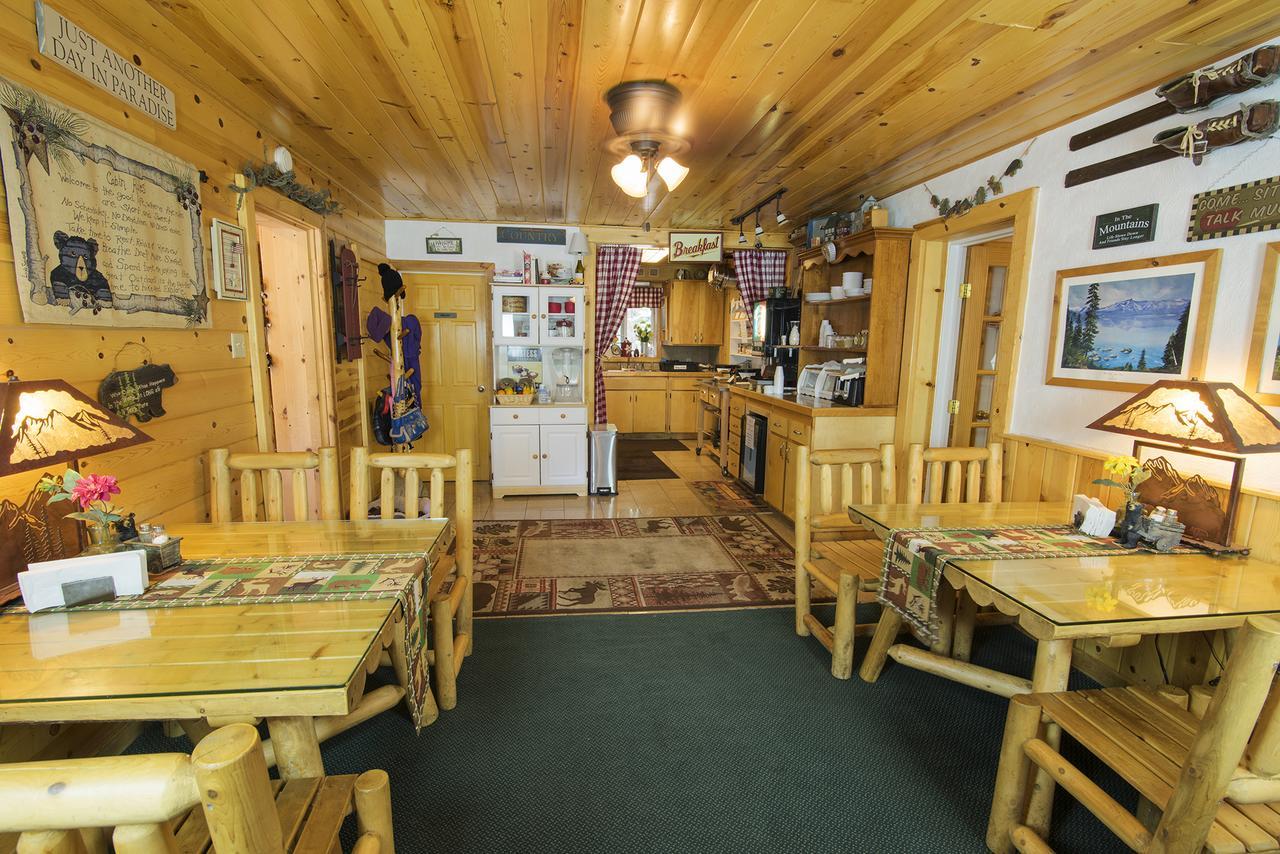 Fireside Lodge Саут Лейк Тахо Екстериор снимка