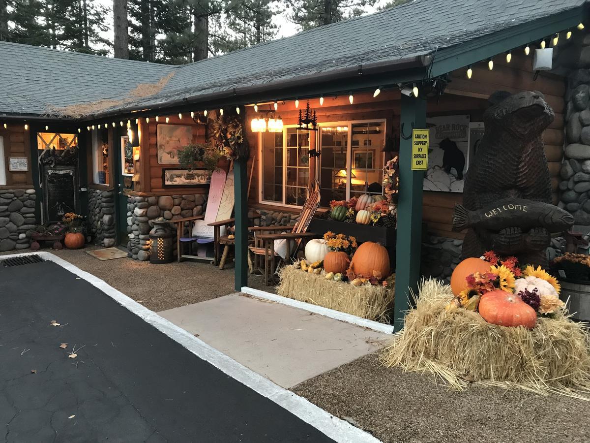Fireside Lodge Саут Лейк Тахо Екстериор снимка