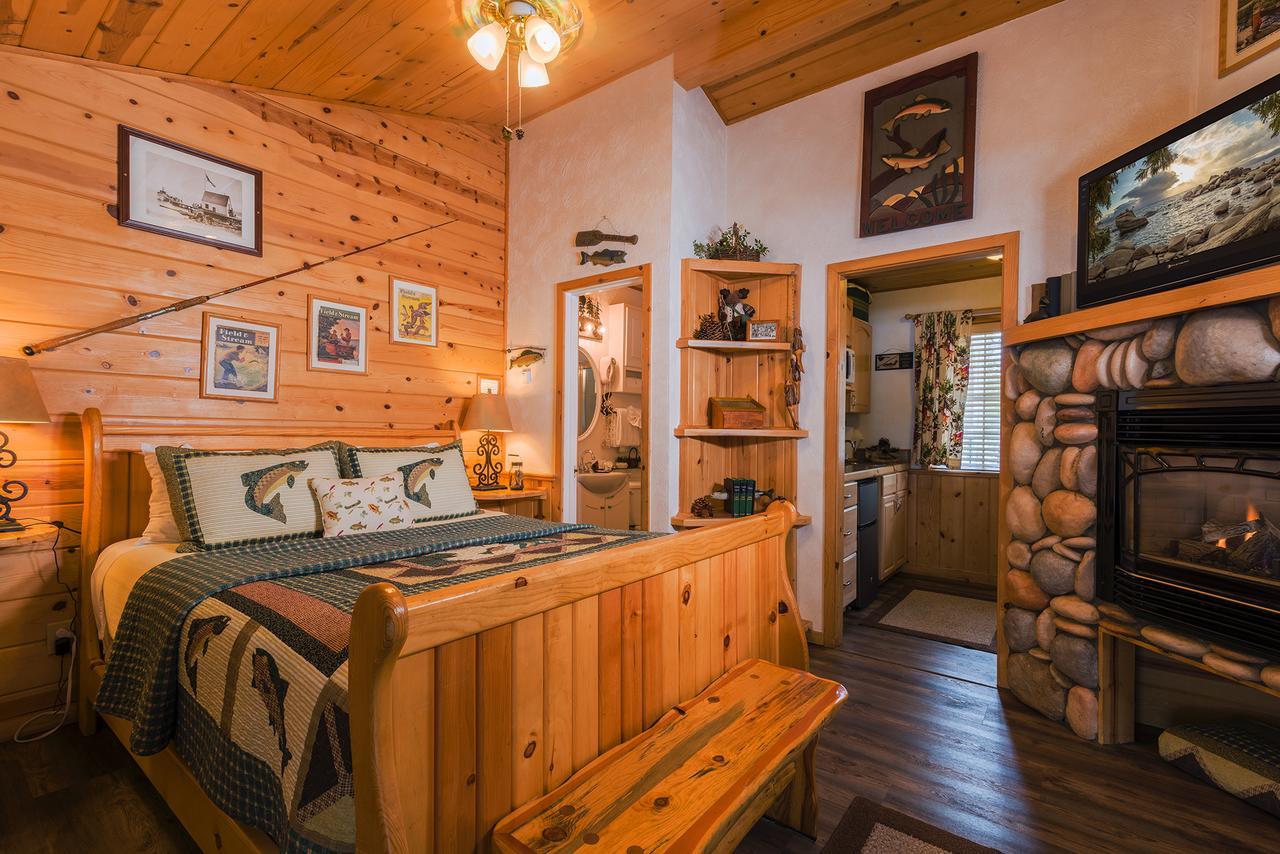 Fireside Lodge Саут Лейк Тахо Екстериор снимка