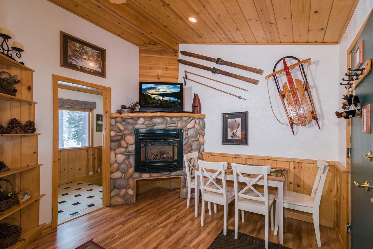 Fireside Lodge Саут Лейк Тахо Екстериор снимка