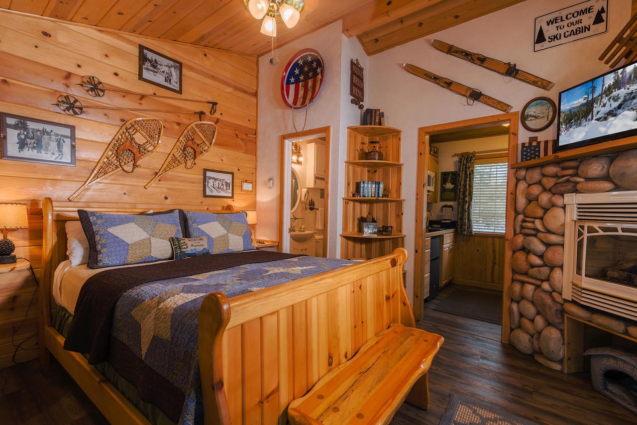 Fireside Lodge Саут Лейк Тахо Екстериор снимка