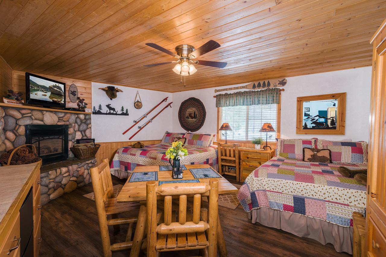 Fireside Lodge Саут Лейк Тахо Екстериор снимка