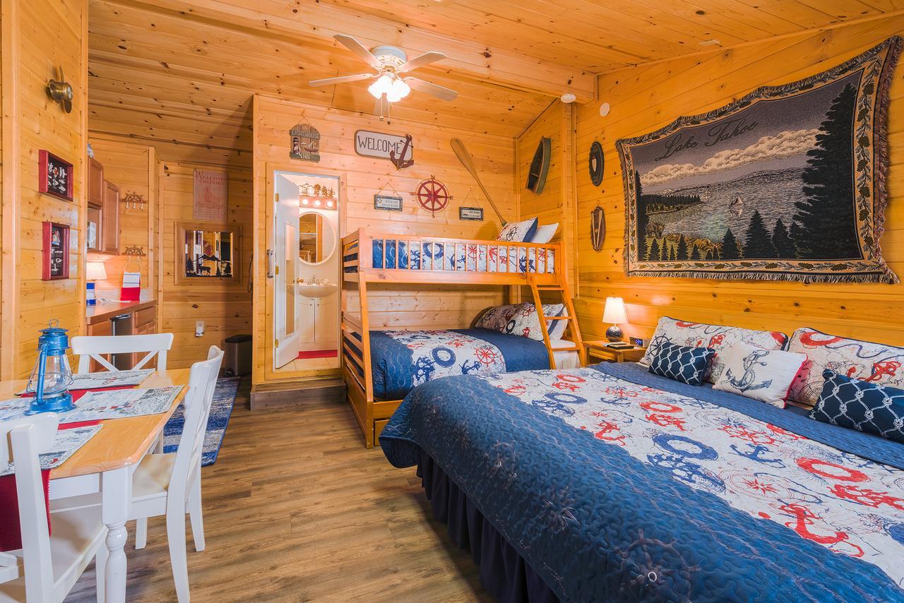 Fireside Lodge Саут Лейк Тахо Екстериор снимка
