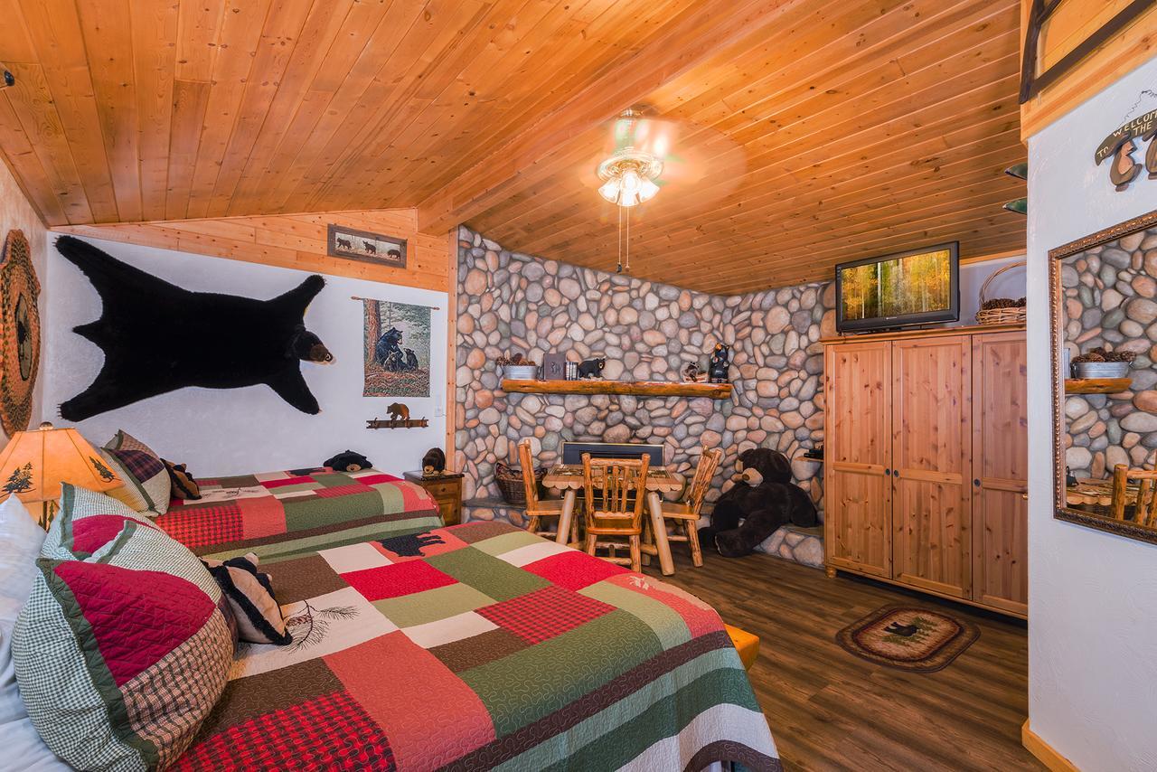Fireside Lodge Саут Лейк Тахо Екстериор снимка