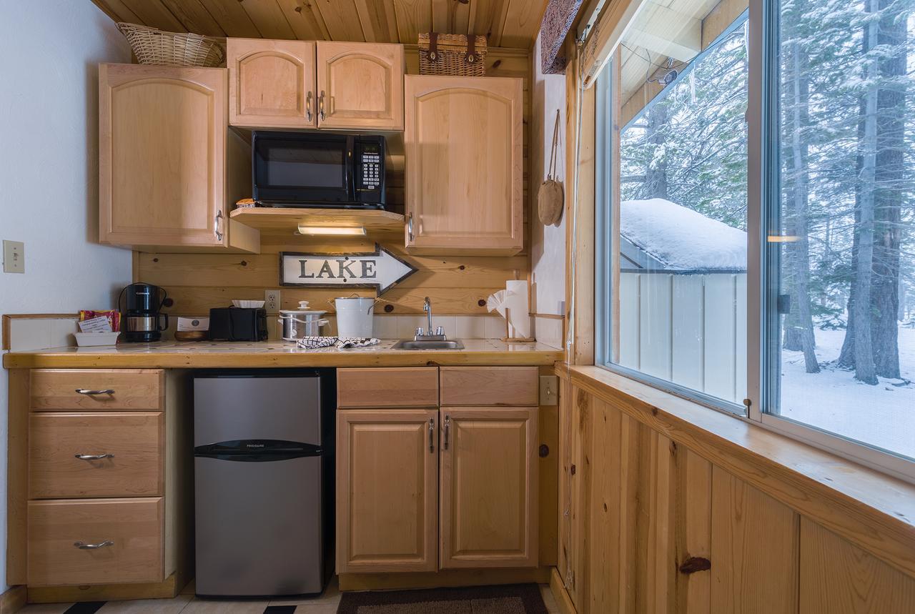 Fireside Lodge Саут Лейк Тахо Екстериор снимка