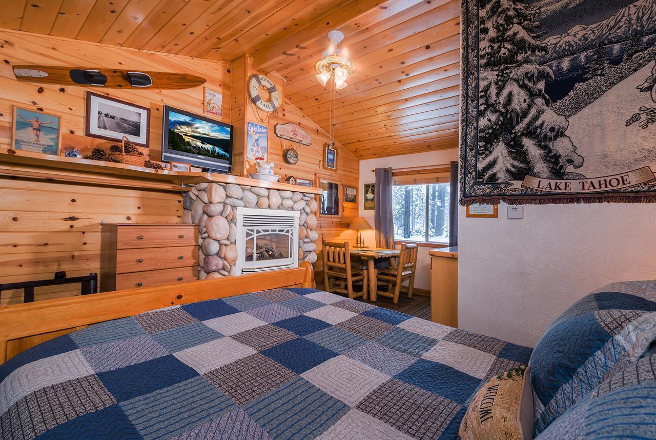 Fireside Lodge Саут Лейк Тахо Екстериор снимка
