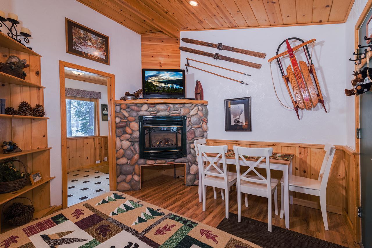 Fireside Lodge Саут Лейк Тахо Екстериор снимка