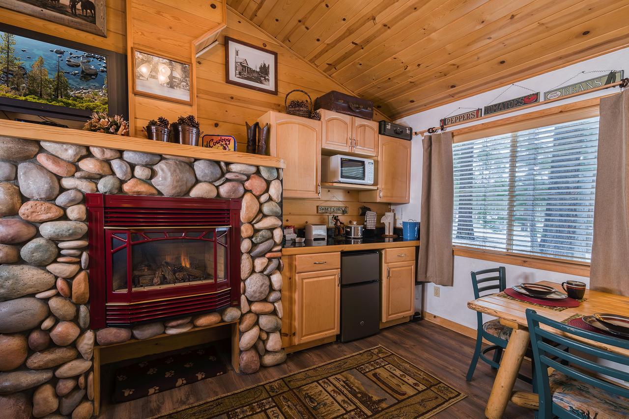 Fireside Lodge Саут Лейк Тахо Екстериор снимка