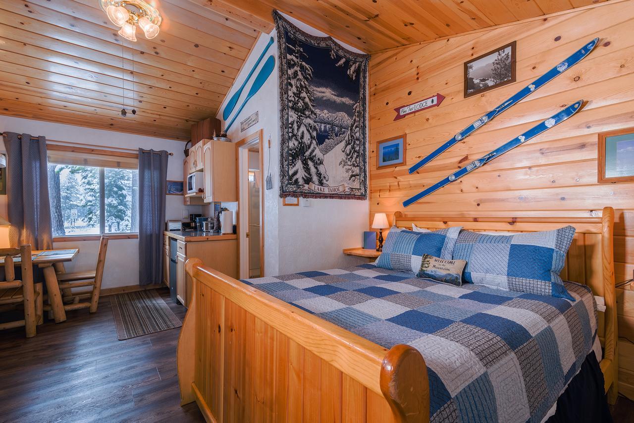Fireside Lodge Саут Лейк Тахо Екстериор снимка