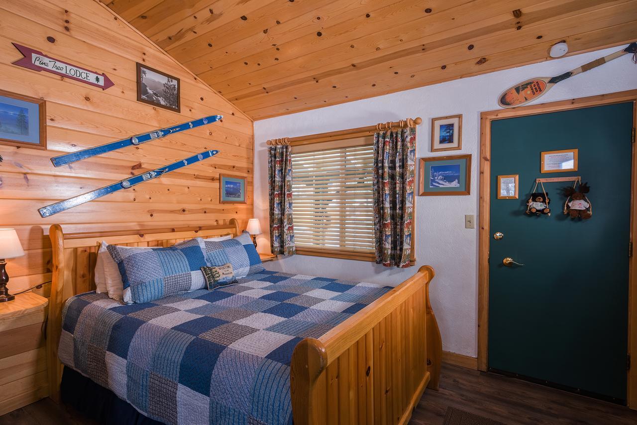 Fireside Lodge Саут Лейк Тахо Екстериор снимка