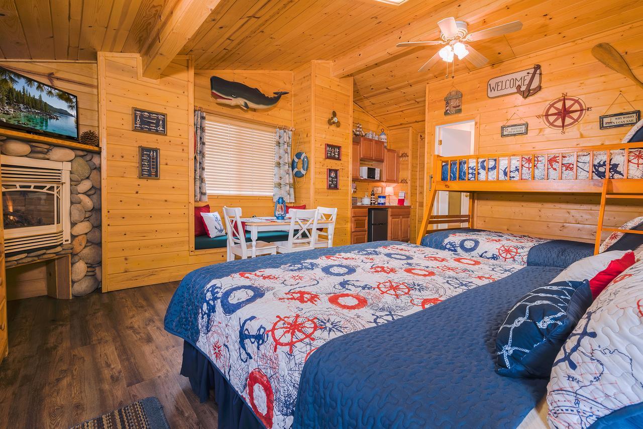 Fireside Lodge Саут Лейк Тахо Екстериор снимка