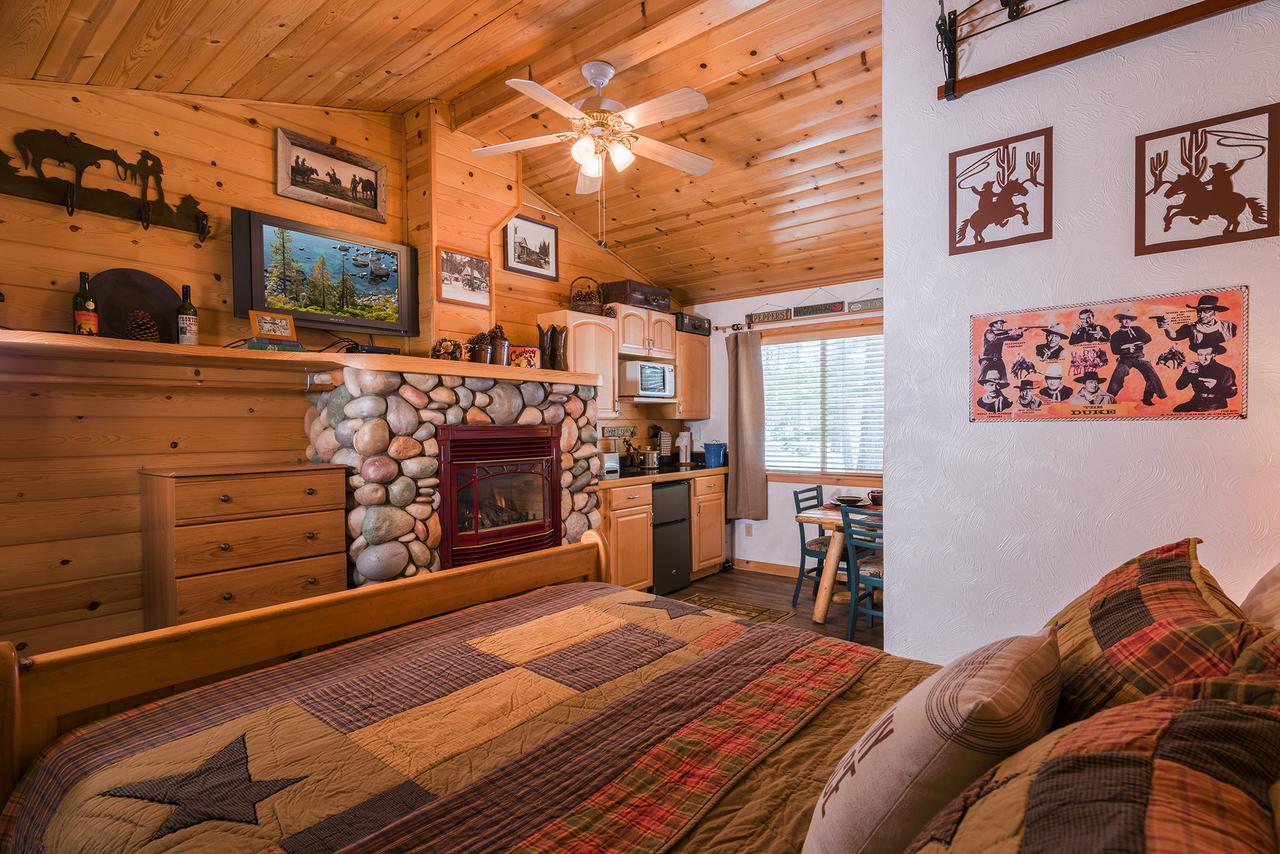 Fireside Lodge Саут Лейк Тахо Екстериор снимка