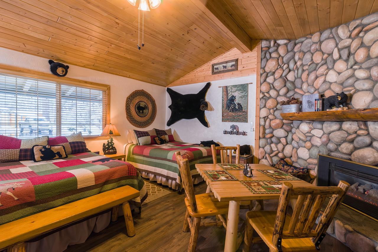 Fireside Lodge Саут Лейк Тахо Екстериор снимка