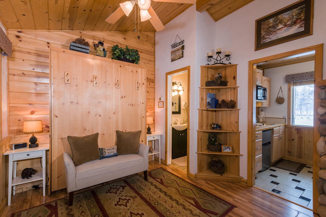 Fireside Lodge Саут Лейк Тахо Екстериор снимка