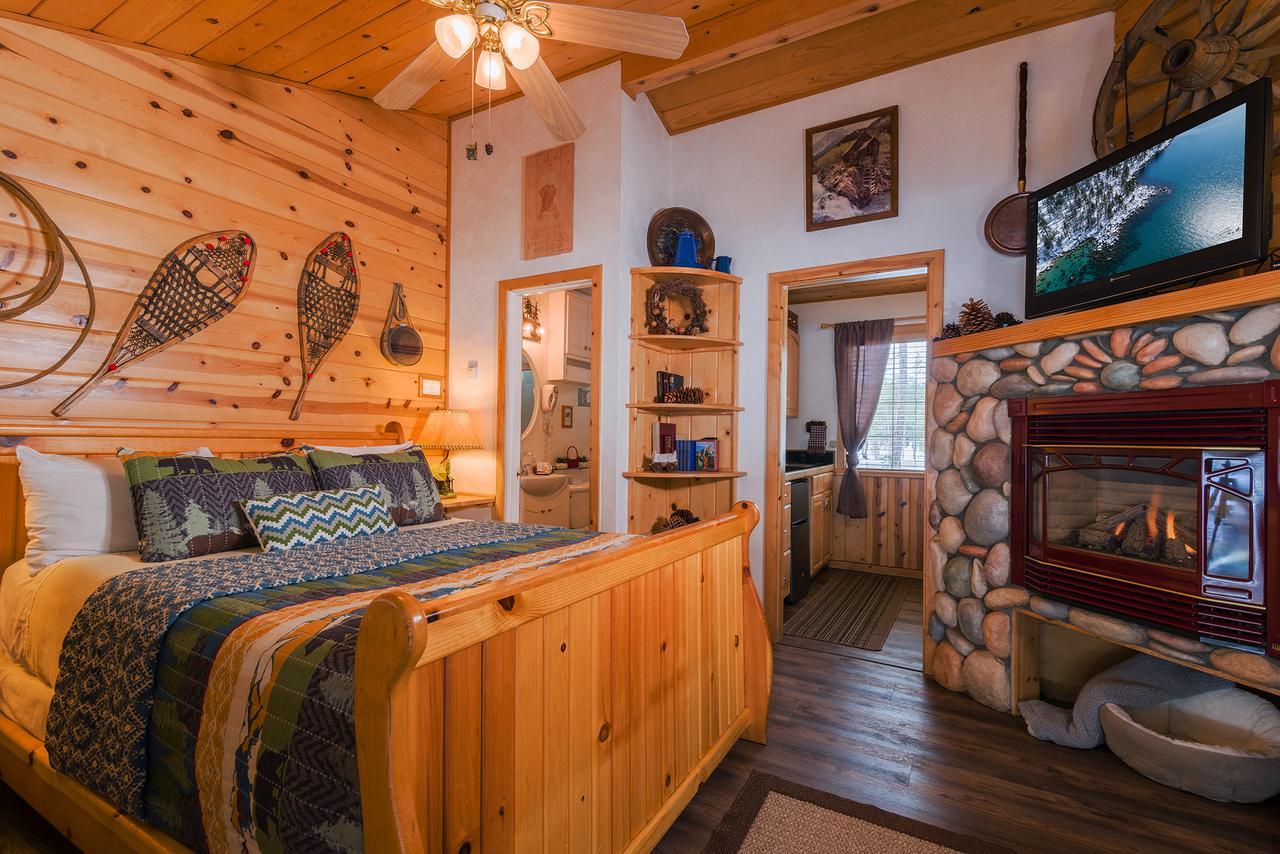 Fireside Lodge Саут Лейк Тахо Екстериор снимка