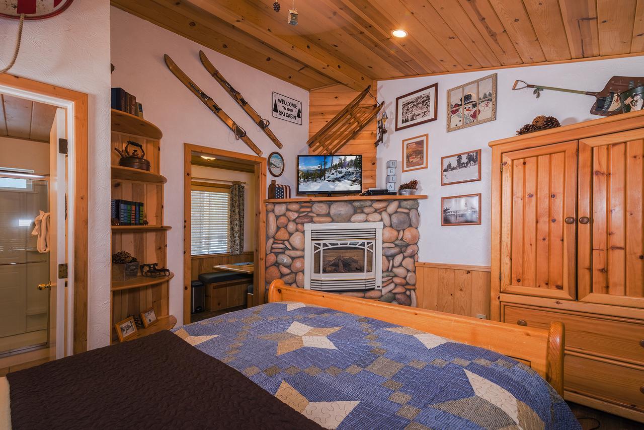 Fireside Lodge Саут Лейк Тахо Екстериор снимка