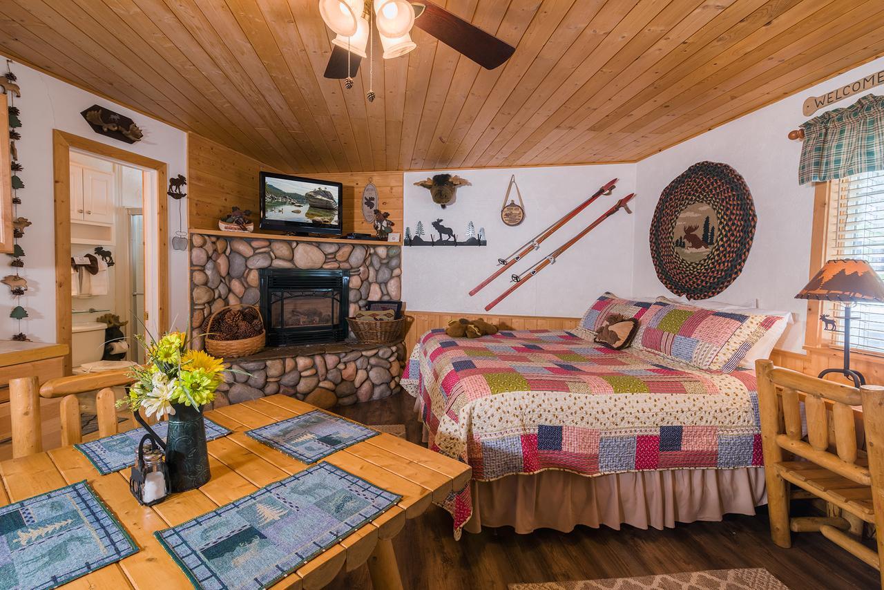 Fireside Lodge Саут Лейк Тахо Екстериор снимка