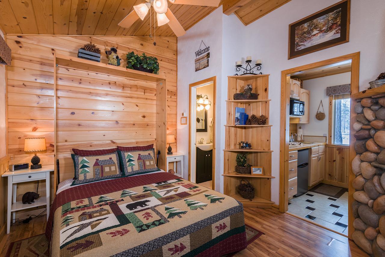 Fireside Lodge Саут Лейк Тахо Екстериор снимка