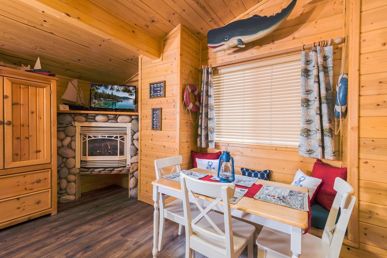 Fireside Lodge Саут Лейк Тахо Екстериор снимка